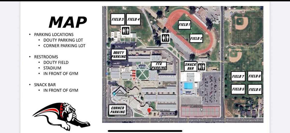 PAGMETER (@pagmeter) on Twitter photo Big day of football 🏈 tomorrow in Hanford with a tremendous passing tournament line up starting at 8am
Get your caboose over to Hanford tomorrow.
This will be a preview of what teams could look like heading into the fall football season🏈🏈
<a href="/FootballHanford/">Hanford High Bullpup Football</a> <a href="/ElDFootball/">El Diamante Miners Football</a> Big day of football 🏈 tomorrow in Hanford with a tremendous passing tournament line up starting at 8am
Get your caboose over to Hanford tomorrow.
This will be a preview of what teams could look like heading into the fall football season🏈🏈
<a href="/FootballHanford/">Hanford High Bullpup Football</a> <a href="/ElDFootball/">El Diamante Miners Football</a>