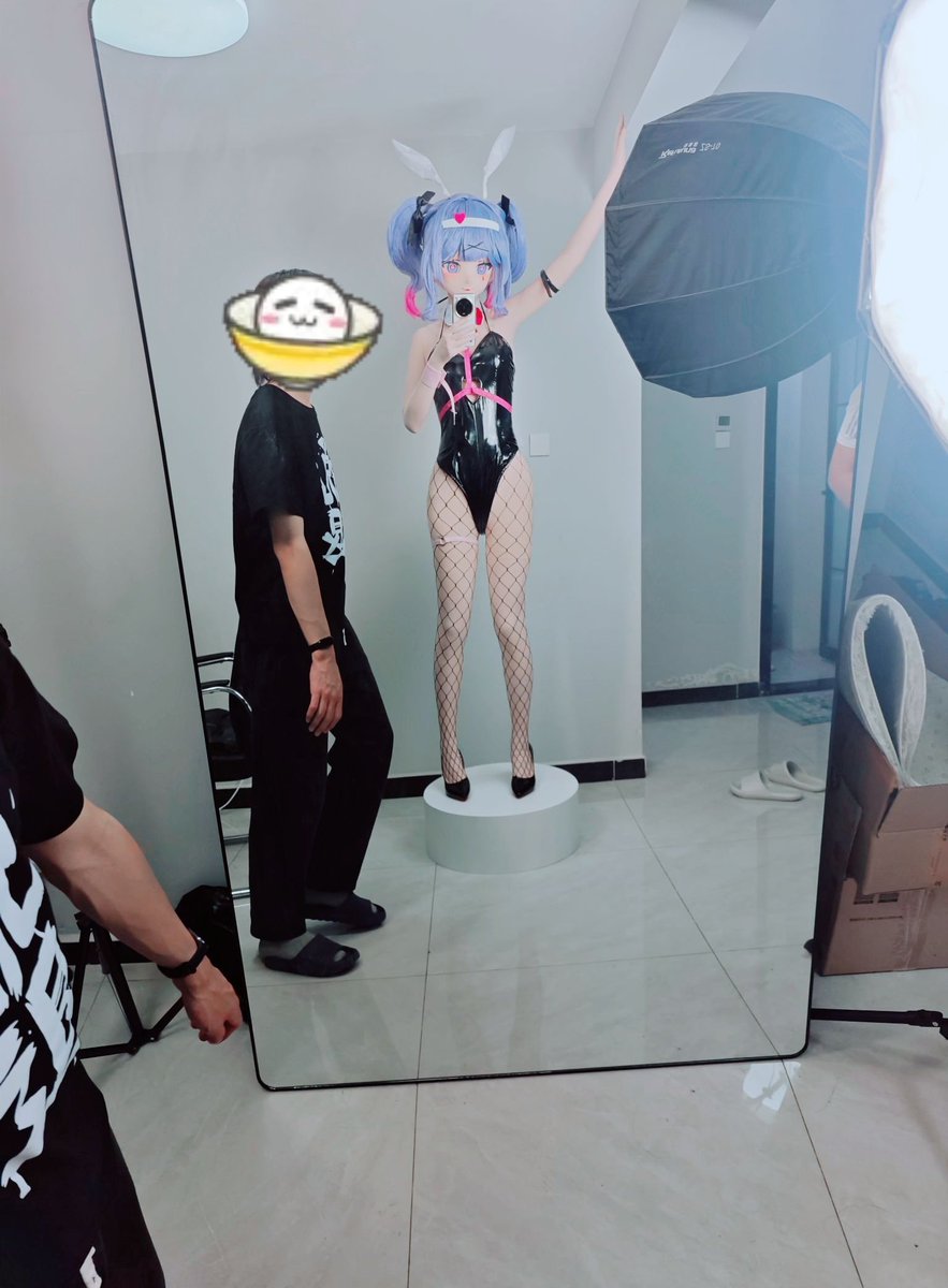 孩子们，我高吗？
#kigurumi #着ぐるみ