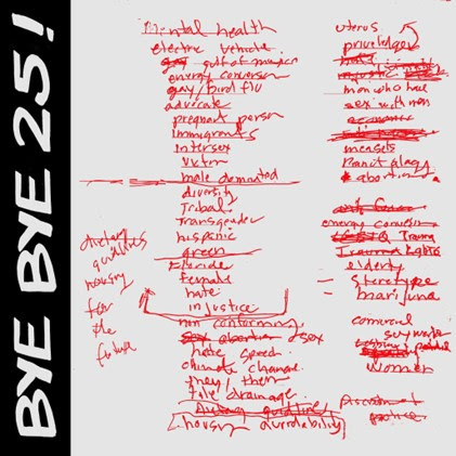 “Bye Bye” es una canción que lanzó Kim Gordon en 2024, pero decidió crear una nueva versión como forma de protesta.  🔥

👉🏼 Dale play aquí, bit.ly/4l2KOiv.