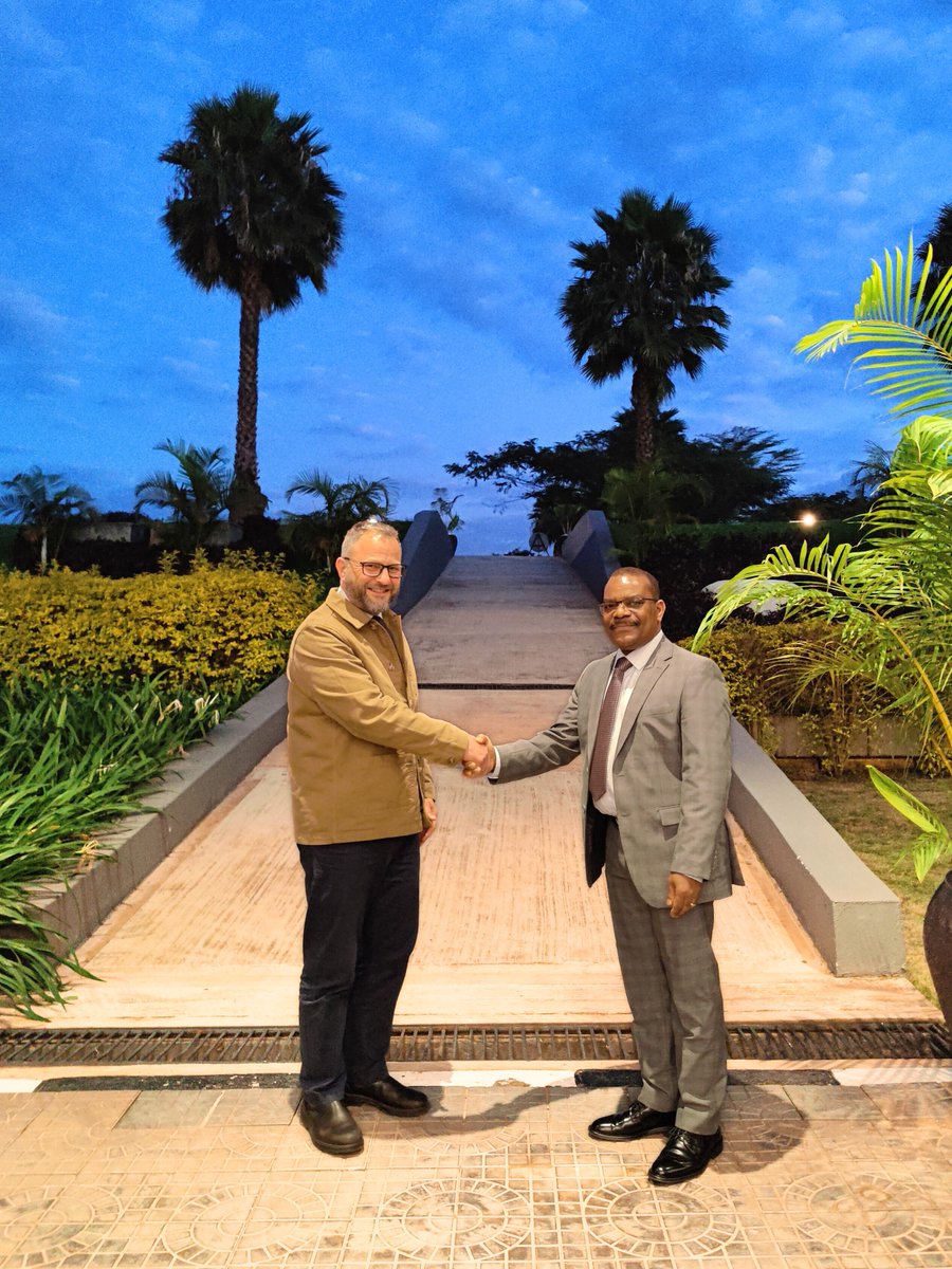 🆕 The global health community faces growing challenges; stronger #partnerships are key to meeting them. 

Before the #EDCTPForum, Global Health EDCTP3 and <a href="/CEPIvaccines/">CEPI</a> launch a strategic #collaboration to address some of the world’s most pressing infectious disease threats.