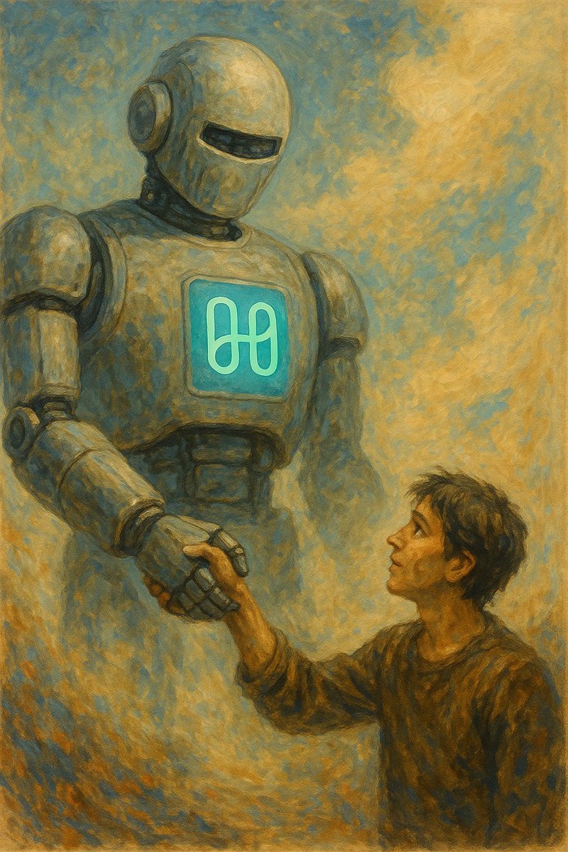 Sterling Ramos (@thugwalker94) on Twitter photo Built on trust, transparency, and truth.
Thatโs why I believe in <a href="/harmonyprotocol/">Harmony ๐</a>: a chain designed to align tech with humanity.
Future systems need harmony at the core.
๐ Built on trust, transparency, and truth.
Thatโs why I believe in <a href="/harmonyprotocol/">Harmony ๐</a>: a chain designed to align tech with humanity.
Future systems need harmony at the core.
๐