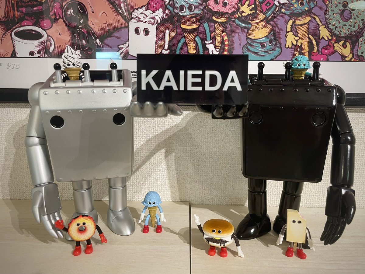 KAIEDA (@dune7) / X