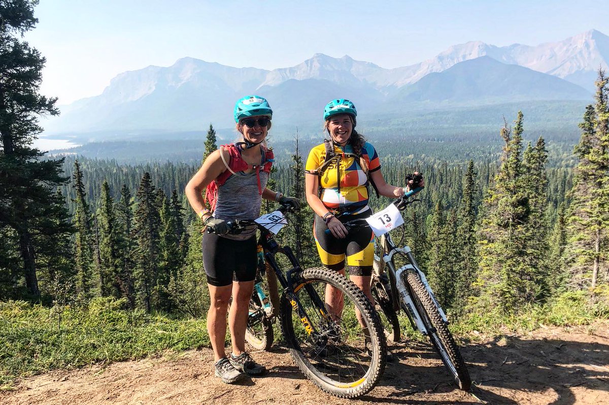 MSCanOfficial's tweet image. &quot;Riding in my first #MSBike event, just months after my dad passed away, was incredibly emotional. But it was also the closest I’d felt to him since his passing.&quot; - Ashley, MS Bike participant 

Read more from Ashley: bit.ly/4kF7FAY