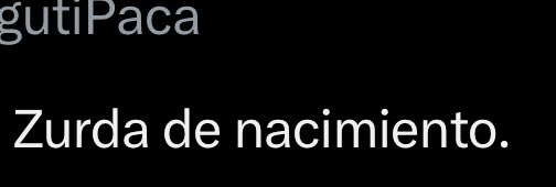 ManeBarrios_'s tweet photo. @LaAgutiPaca 😁 https://t.co/TZ5yEDwgOF