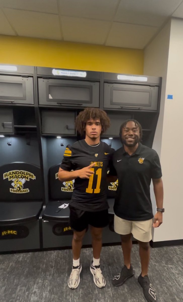 Makale Barnett tweet media