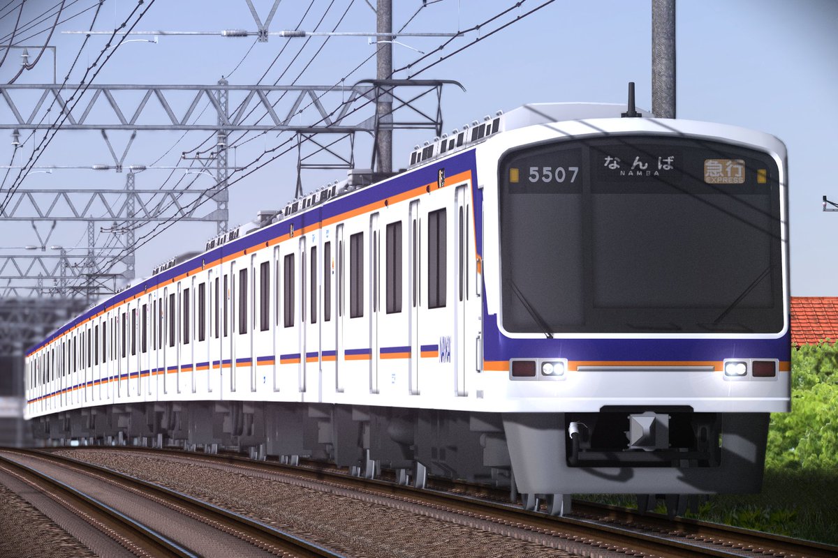 kitijc11E233's tweet image. そこそこ良いと思います #RailSim