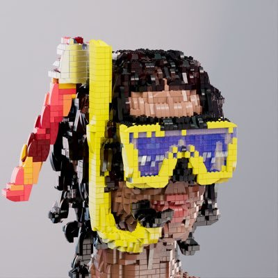 At some point it stopped being a PFP and started being me.