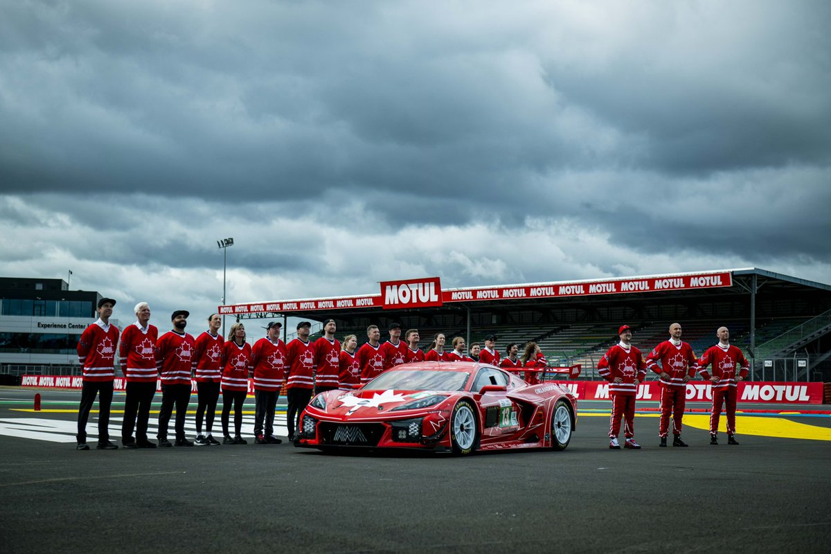 We’re proud to support <a href="/AWARacing/">AWA</a> as they make their Le Mans debut, representing North America on the world’s biggest stage. Fresh off their iconic Rolex 24 win and powered by Motul, they take on the next chapter Saturday, June 14th at 7:00 AM PST.