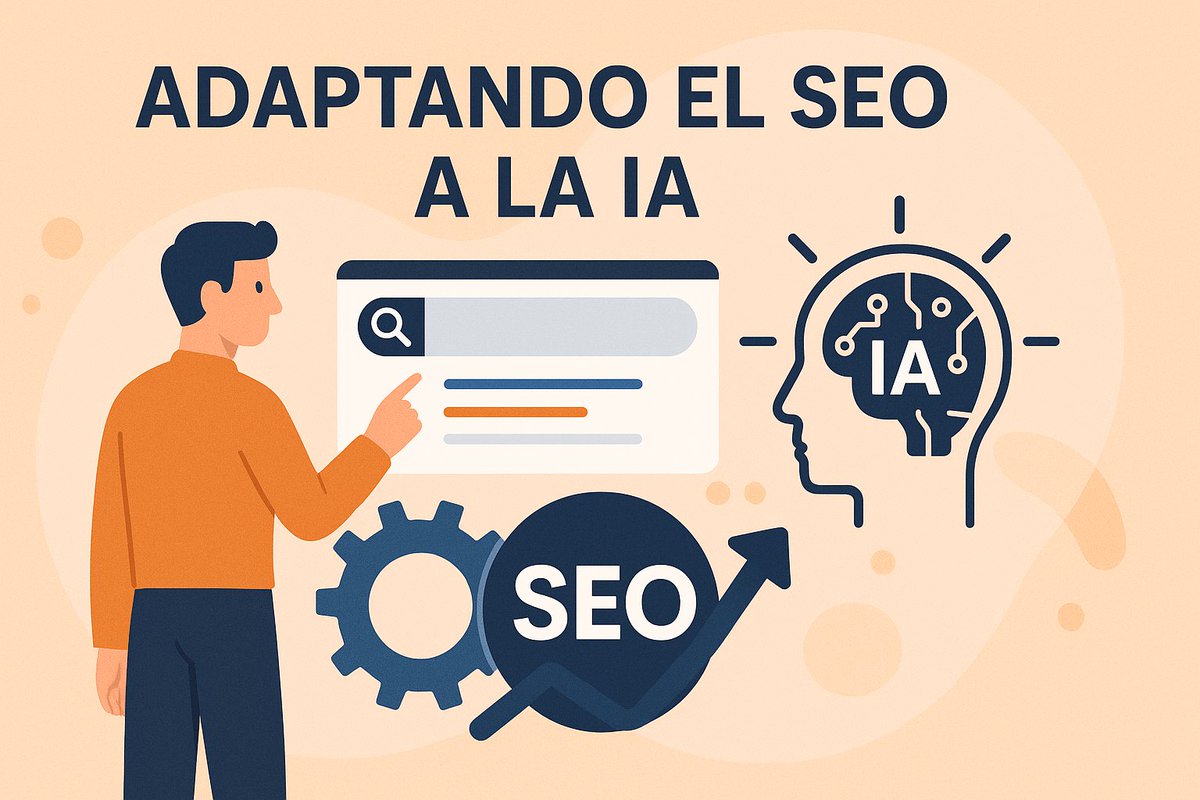 No te pierdas mi último artículo: ¿Cómo recuperar tu tráfico orgánico con el nuevo paradigma de la IA? la clave es ICA (Intención, Consenso y Autoridad) linkedin.com/pulse/c%25C3%2… 
#seo #ia #ICA