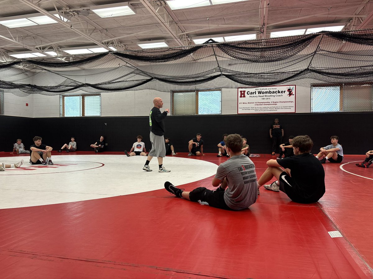 Ton of Mercer County kids are getting better today! <a href="/knarkill/">Cliff Fretwell</a>