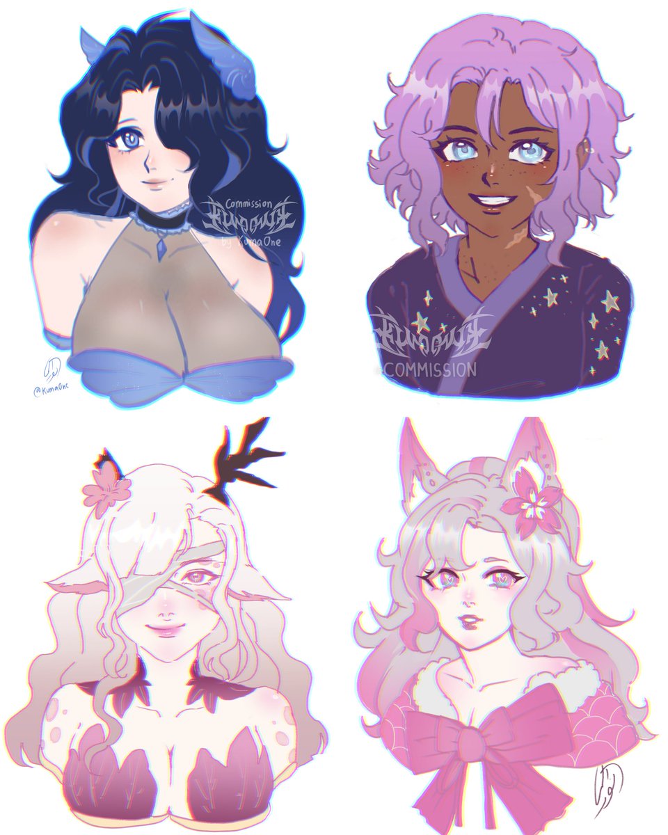 akma_kuma's tweet photo. Hello I'm taking emergency slots for this moe sketchy style! Feel free to comment here or send me a dm

My prices is 15$ for a bust ups, get 2 slots for 22$

 ¶ Payment: Paypal

Here's my website for more info and terms of service:
https://t.co/3SoFOG9RH6

»TAT: 1-2 day https://t.co/hgoojav8JK