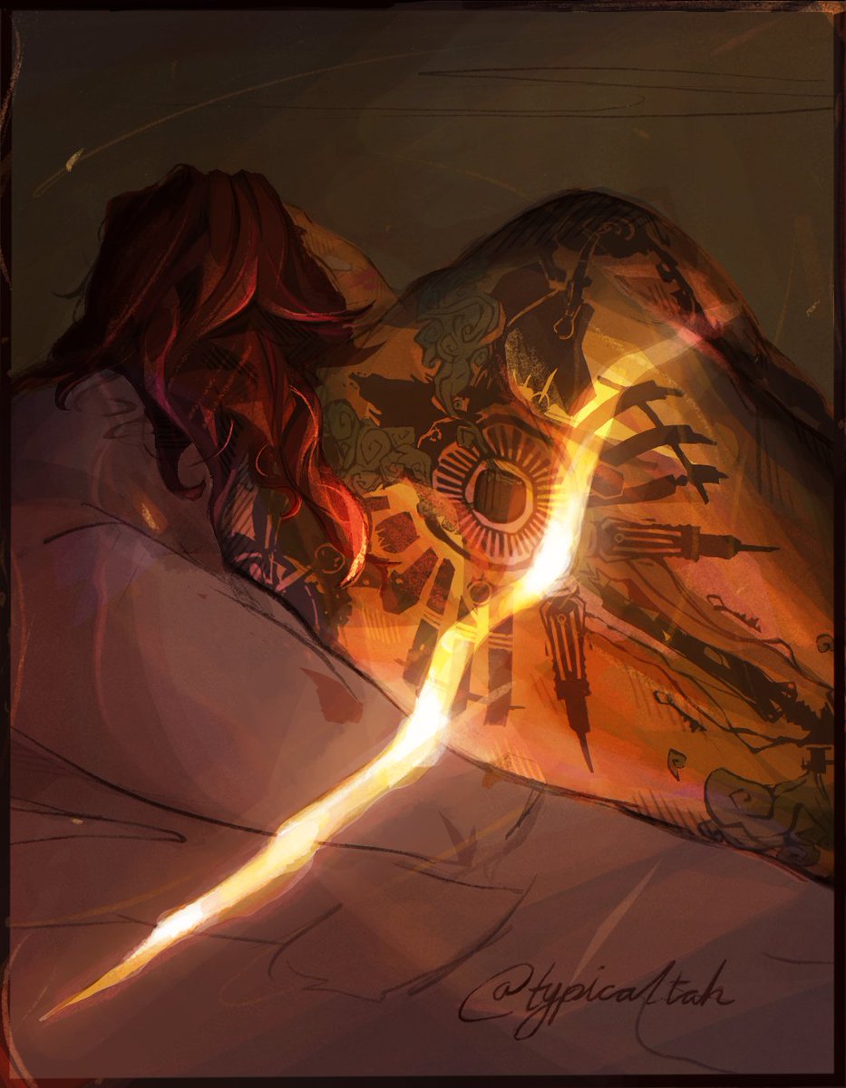 typicaltah's tweet image. just Caitlyn's morning photography #caitvi #arcane #viarcane
