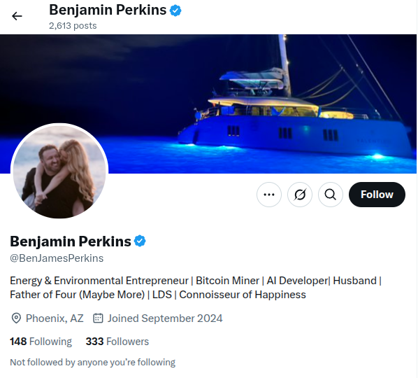 micsub2's tweet photo. @BenJamesPerkins @RnaudBertrand Your profile already tells us multiple times how profoundly dumb you are.

Why do you then redundantly pollute the discussion by telling us AGAIN how very very stupid you are?

(Sorry, I guess that's just what a stupid guy does... thoughts and prayers etc.,) https://t.co/p9lhTragxI