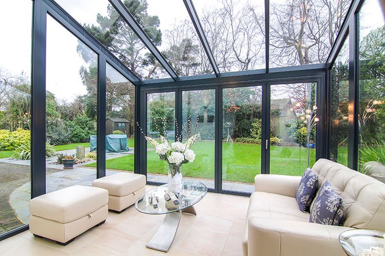 We extended this lovely detached property in Wokingham with a Winter Garden to create a stunning garden room with uninterrupted views of the outdoors. 
Contact us for a free, no-obligation quote.  ⠀⠀shorturl.at/NY8Wq