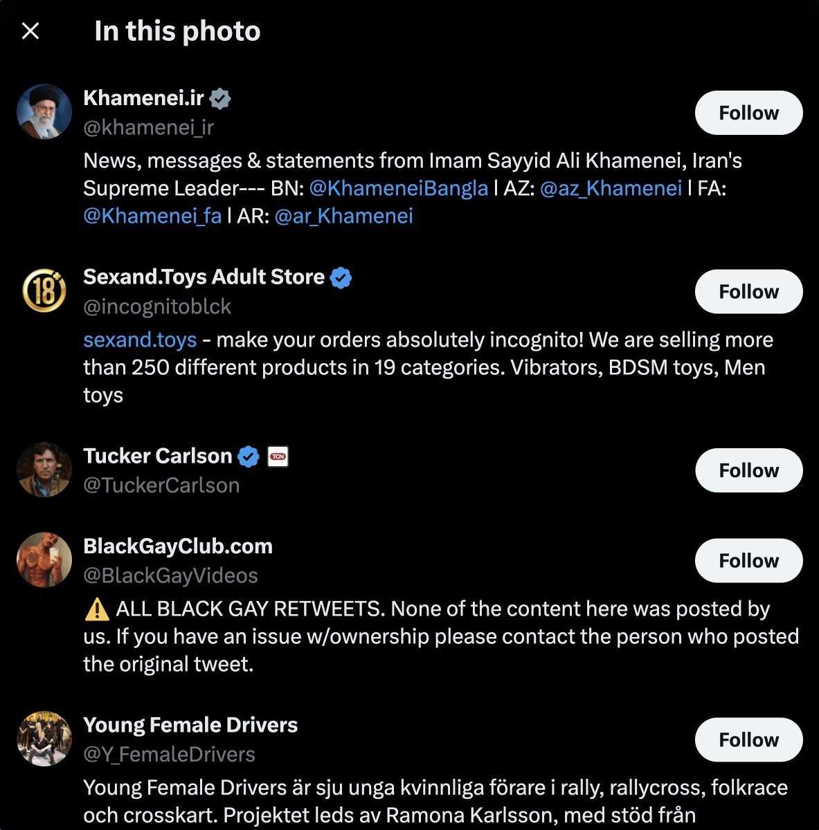 That Guy You Like 🇺🇸🇪🇸 (@craigtherandall) on Twitter photo If all you do is look at <a href="/3YearLetterman/">Three Year Letterman</a>'s posts and ignore the tagging, you're doing it wrong. He's not a notary public youth football coaching legend for nothing: If all you do is look at <a href="/3YearLetterman/">Three Year Letterman</a>'s posts and ignore the tagging, you're doing it wrong. He's not a notary public youth football coaching legend for nothing: