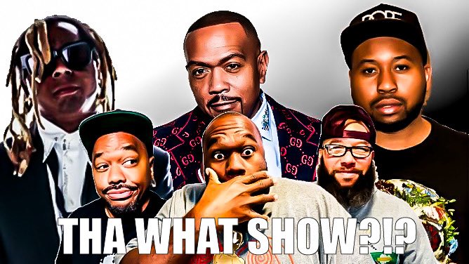 Challz Brown (@challzbrownlife) on Twitter photo Timbaland SOLD OUT | Lil Wayne FLOPPED | Akademiks PRESSED AT Kendrick | THA WHAT SHOW?!?
youtube.com/live/bxB_VsHgg…
Hosted by <a href="/ChallzBrown/">Challz Brown (Backup)</a> <a href="/tjsoares401/">TJ SOARES 401</a> & <a href="/WHODEM/">An Artist Named Flizz</a> Timbaland SOLD OUT | Lil Wayne FLOPPED | Akademiks PRESSED AT Kendrick | THA WHAT SHOW?!?
youtube.com/live/bxB_VsHgg…
Hosted by <a href="/ChallzBrown/">Challz Brown (Backup)</a> <a href="/tjsoares401/">TJ SOARES 401</a> & <a href="/WHODEM/">An Artist Named Flizz</a>