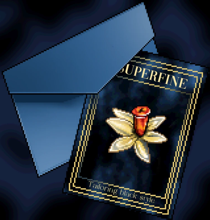 What an elegant invitation!
Sunday, June 15 — 19h
<a href="/HabMetGala/">The Met Gala</a> | #TheMetGalaHf
See you there! ✨