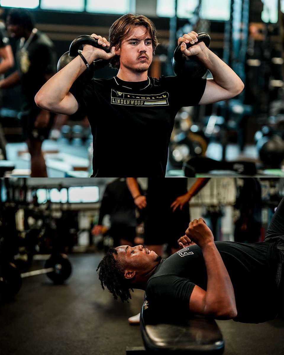 Lindenwood Football tweet media