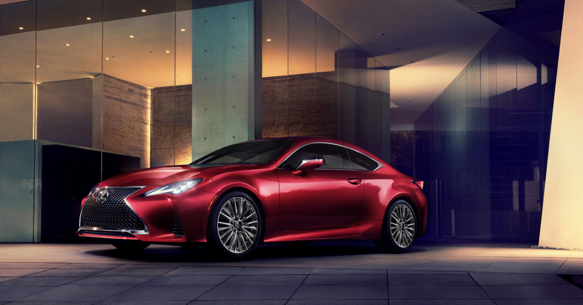 LexusSanDiego's tweet image. Get ready to make heads turn. #LexusSanDiego #Lexus