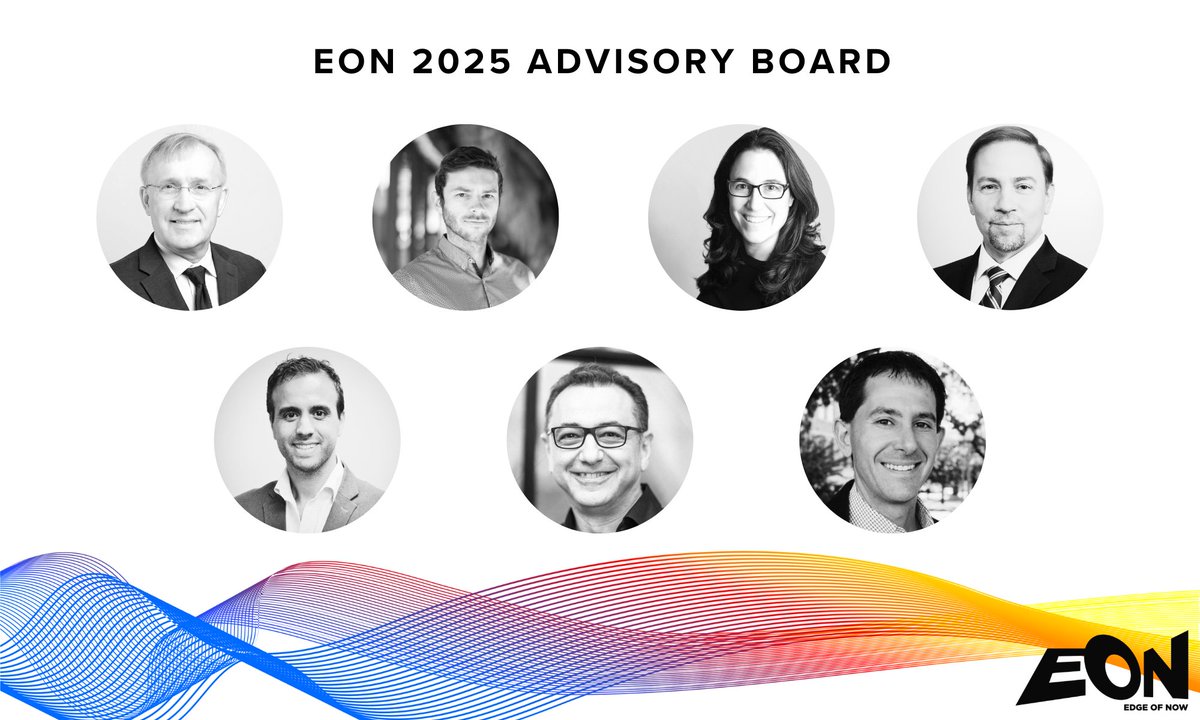 EON (@eon_events) on Twitter photo We’re proud to introduce the #EON2025 Advisory Board—an esteemed group of AI experts and investors helping shape this year’s program.
The board includes:
* <a href="/hiskov/">Henrik I Christensen</a> - Professor, UCSD & Co-Founder, Robust AI
* <a href="/adnothing/">Adrien Gaidon</a> - Partner, Calibrate Ventures and Adjunct Professor, We’re proud to introduce the #EON2025 Advisory Board—an esteemed group of AI experts and investors helping shape this year’s program.
The board includes:
* <a href="/hiskov/">Henrik I Christensen</a> - Professor, UCSD & Co-Founder, Robust AI
* <a href="/adnothing/">Adrien Gaidon</a> - Partner, Calibrate Ventures and Adjunct Professor,