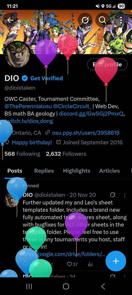 DIO 🛫 Roundtable @ LVL UP Expo April 22-28 tweet media