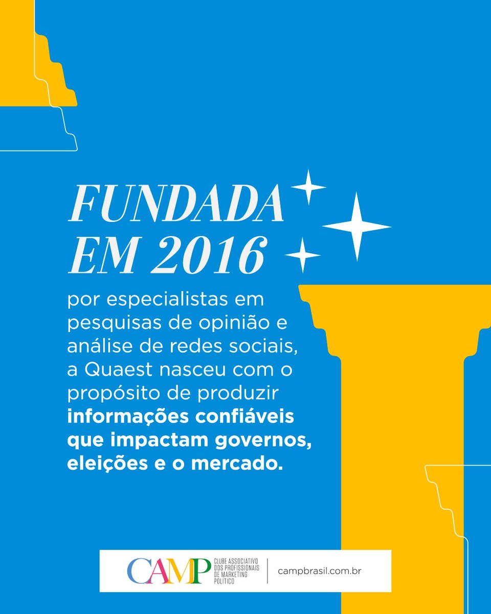 CAMP Brasil tweet media