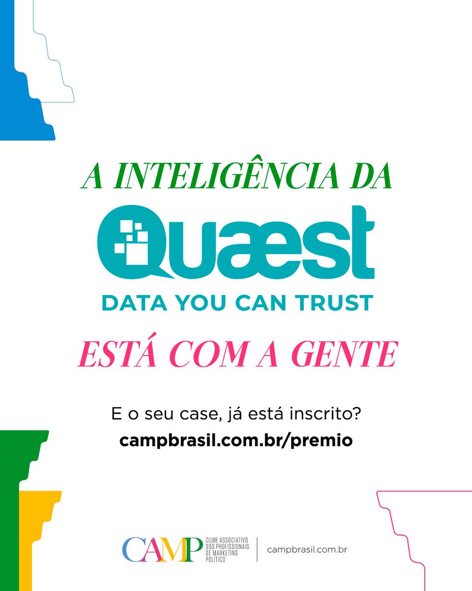 CAMP Brasil tweet media