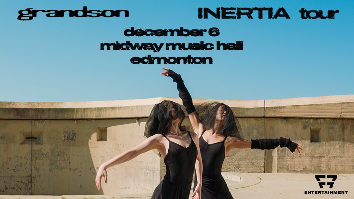 🚨 CONCERT ANNOUNCEMENT 🚨

<a href="/grandson/">grandson</a> is coming to Midway Music Hall on December 6th! 

Tune in to Layne next week for your chance to WIN tickets!

Radio Presale: Wed, June 18th @ 10am local
Password: BRAINROT

Onsale: Fri, June 20th @ 10am local

🎫🔗: bit.ly/4444Cvf