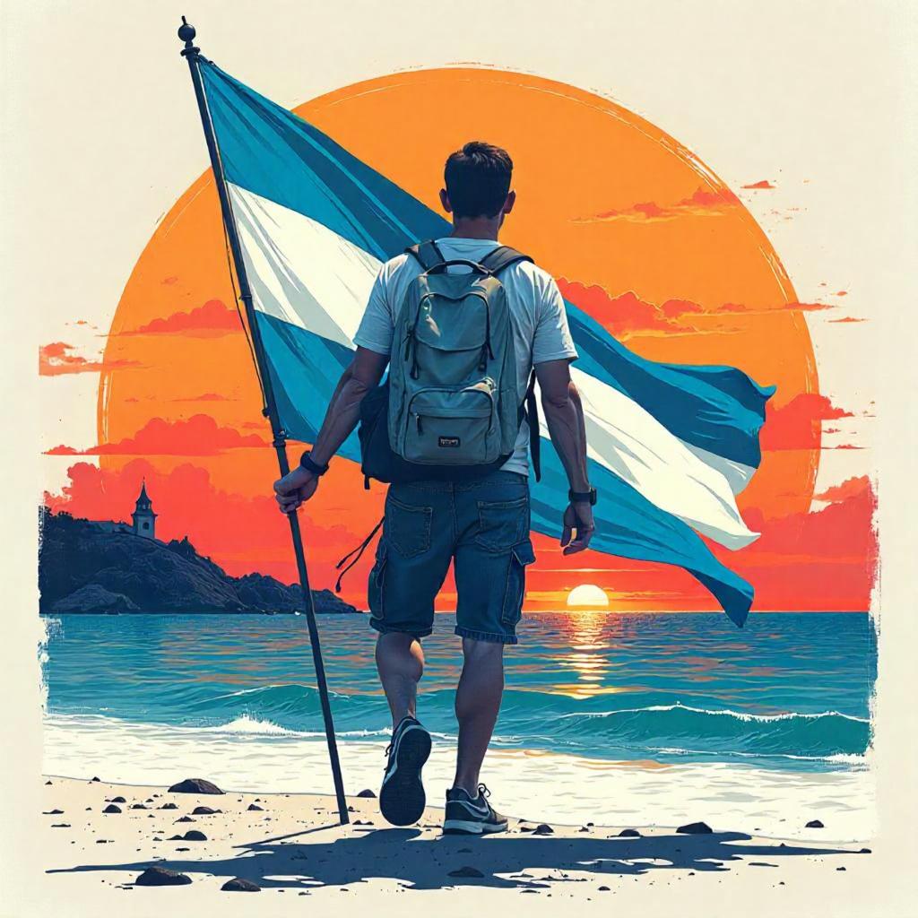 Consulado Argentino en Montevideo tweet media