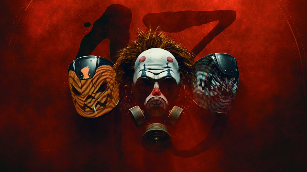 On est vendredi 13, la peur règne dans les rues de D.C 😈

Prenez un masque et faites face à l'horreur 🤡