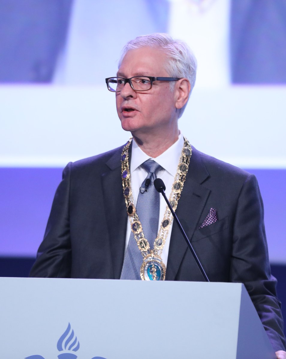 .<a href="/JonesDavid2013/">Jones David R.</a>, Chief of Thoracic Surgery at MSK, shared remarks during his presidential address at the 2025 <a href="/AATSHQ/">AATS</a> Annual Meeting.

Dr. Jones touched on the history of the AATS, the organization’s emphasis on scholarships in the field, the importance of clinical trials, and