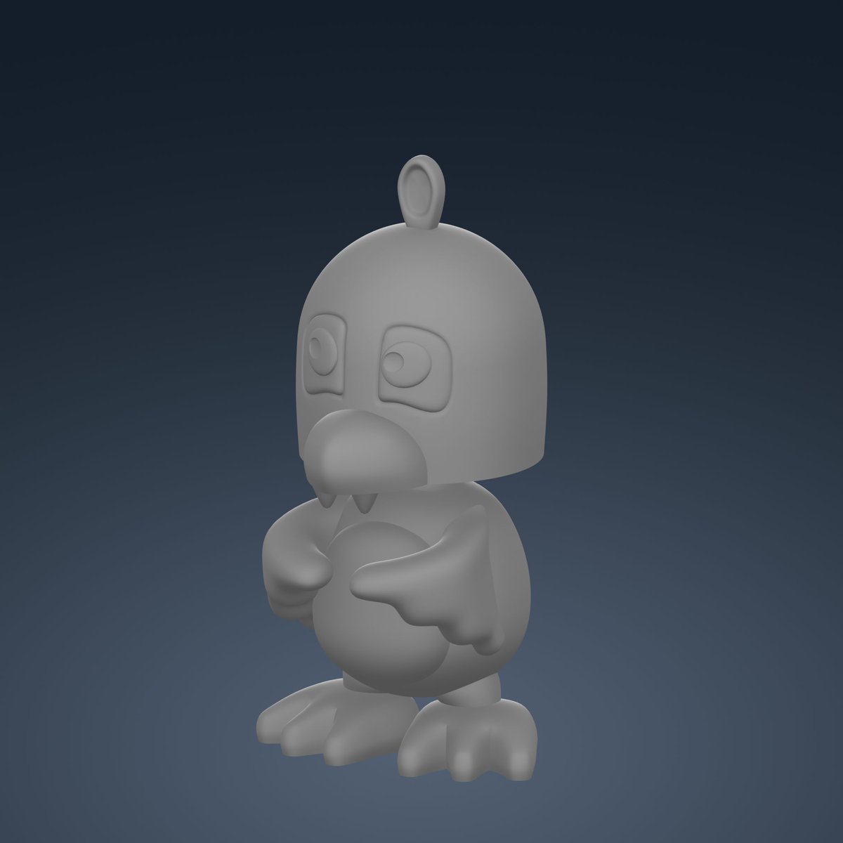 AlexExodius's tweet image. MIMIC DAY! Here's some 3D printable Fnaf Bobbleheads to Celebrate!
cults3d.com/en/users/AlexE…
#blender #3Dprinting #fnaf