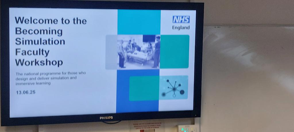 Amanda Dufley (@akdufley) on Twitter photo Great to be in the classroom today training to become part of the Simulation Faculty with our AHP professional development lead, <a href="/WAHT_OT/">OT Worcs Acute</a> and physio colleagues. Simulation coming soon to AHP Preceptorship. Exciting times. <a href="/HayterRachael/">Rachael Hayter</a> Great to be in the classroom today training to become part of the Simulation Faculty with our AHP professional development lead, <a href="/WAHT_OT/">OT Worcs Acute</a> and physio colleagues. Simulation coming soon to AHP Preceptorship. Exciting times. <a href="/HayterRachael/">Rachael Hayter</a>
