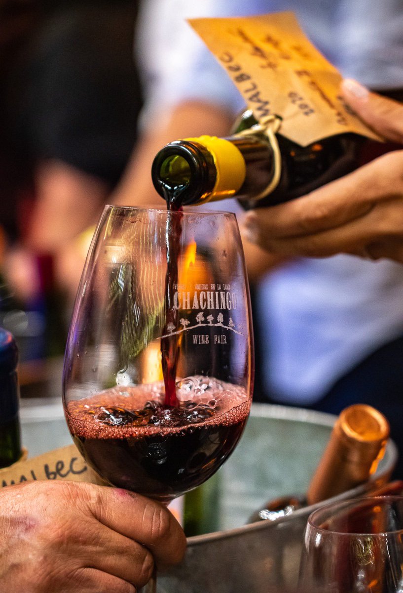 Vamos que se viene Chachingo Wine Fair Córdoba 2025!!

cadena3.com/noticia/camino…
