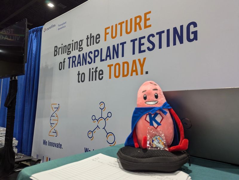 We’re looking ahead to the 2026 Transplant Games and are proud to stand with the inspiring community of recipients, donors, &amp; advocates.

Our team can’t wait for next year’s event in Denver! Learn more about the 2026 Games &amp; how you can get involved: brnw.ch/21wTnVq