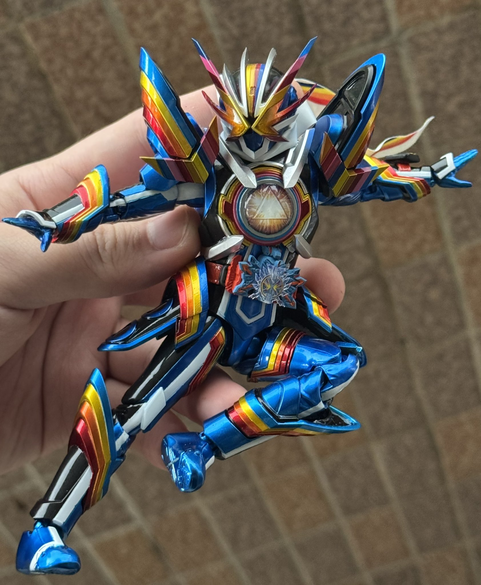 SPAWN フル可動フィギュア リペイントカスタマイズ改造品 SPAWN フル可動フィギュア リペイントカスタマイズ改造品の通販