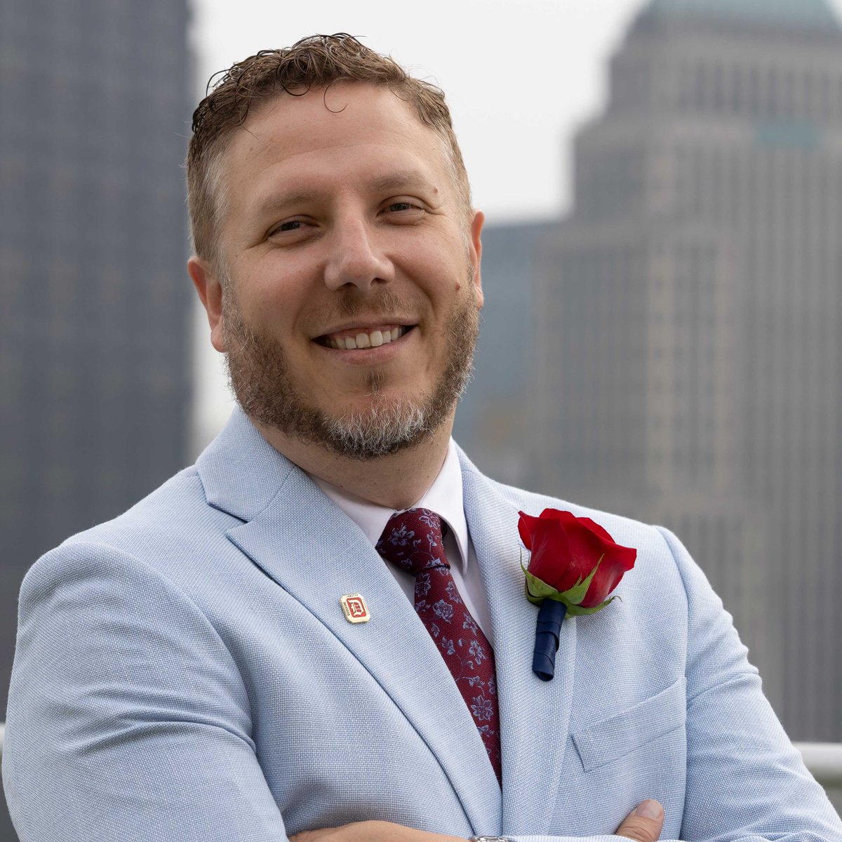 Duquesne Alumni (@duqalumni) on Twitter photo Brendan Gebler, A’17, credits Duquesne’s Psychology faculty for helping him reach his full potential and consistently supporting his success.
Meet this #DukesFromTheLastDecade awardee➡️
duq.edu/alumni/dukesfr…
<a href="/duqlibarts/">Duquesne Liberal Arts</a> Brendan Gebler, A’17, credits Duquesne’s Psychology faculty for helping him reach his full potential and consistently supporting his success.
Meet this #DukesFromTheLastDecade awardee➡️
duq.edu/alumni/dukesfr…
<a href="/duqlibarts/">Duquesne Liberal Arts</a>