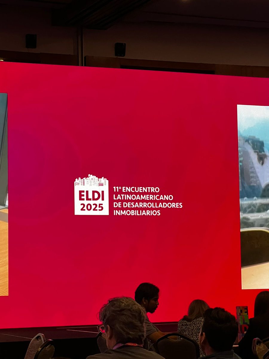 invertigdl's tweet image. Inverti presente en #ELDI2025, el punto de encuentro de los líderes inmobiliarios de Latinoamérica.

Seguimos conectando visión con acción.

#DesarrolloInmobiliario #NetworkingLatam