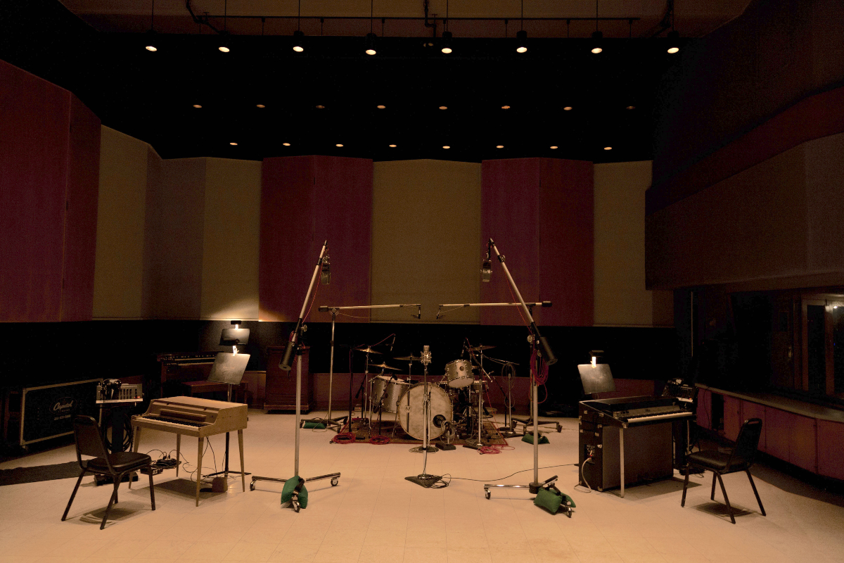 Built in 1956, Studio B's walls have heard it all. Through decades of styles, genres, and sounds, Studio B has played a pivotal role in shaping music as we know it! Share your favorite Studio B story in the comments!