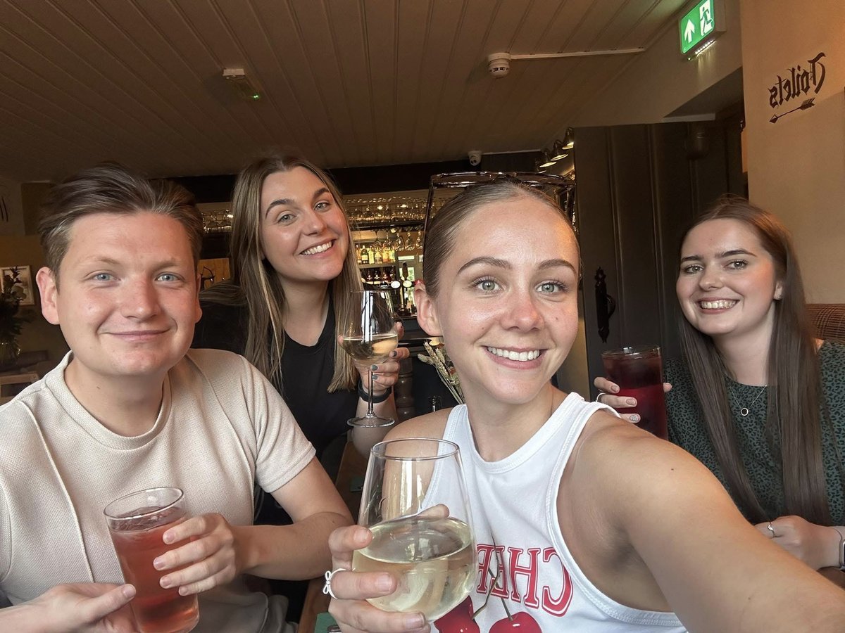 Georgia Bradley tweet media