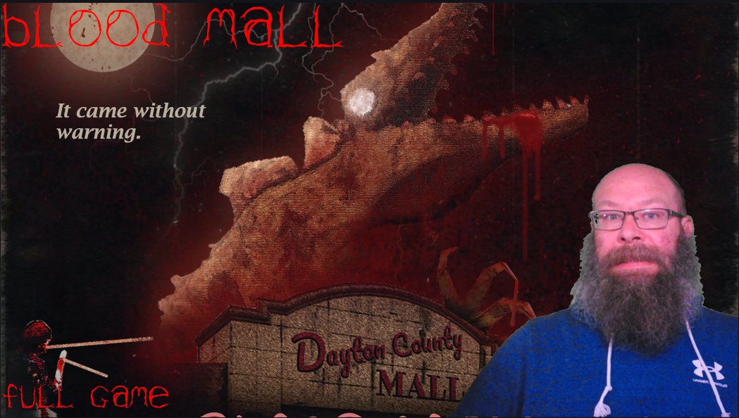 pnwbeard's tweet image. DINO RUNNING RAMPANT AT THE MALL! 🩸🏪 Let&apos;s Play Blood Mall [Full Game] just posted on my YouTube. Don&apos;t forget to subscribe to the channel, like the video, leave a comment and share the video! #horror #gaming #horrorgaming #BloodMall youtu.be/k5R9ch9sjzU