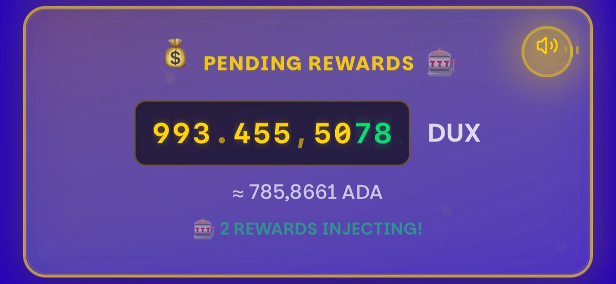 KโณNJI ๐บ (@kanjigarcrypto) on Twitter photo My staking rewards in less than a week of staking
Nearly 800 ADA
This guy <a href="/cryptodramz/">๐๏ธโค๏ธ๐๐๐</a> is emptying his pockets for us
<a href="/thechosendux/">TheChosenDux</a> #Cardano My staking rewards in less than a week of staking
Nearly 800 ADA
This guy <a href="/cryptodramz/">๐๏ธโค๏ธ๐๐๐</a> is emptying his pockets for us
<a href="/thechosendux/">TheChosenDux</a> #Cardano