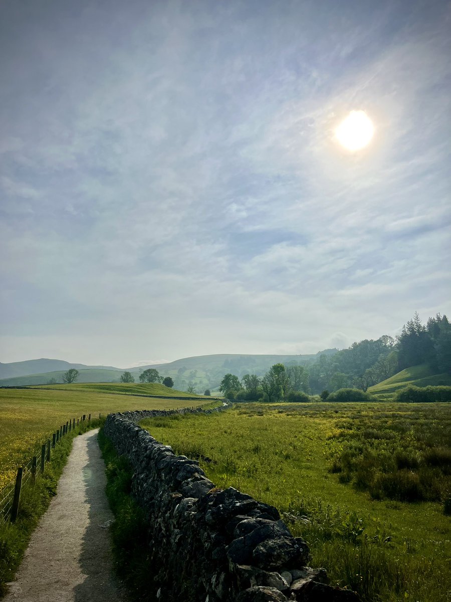 Malham, Yorkshire, England