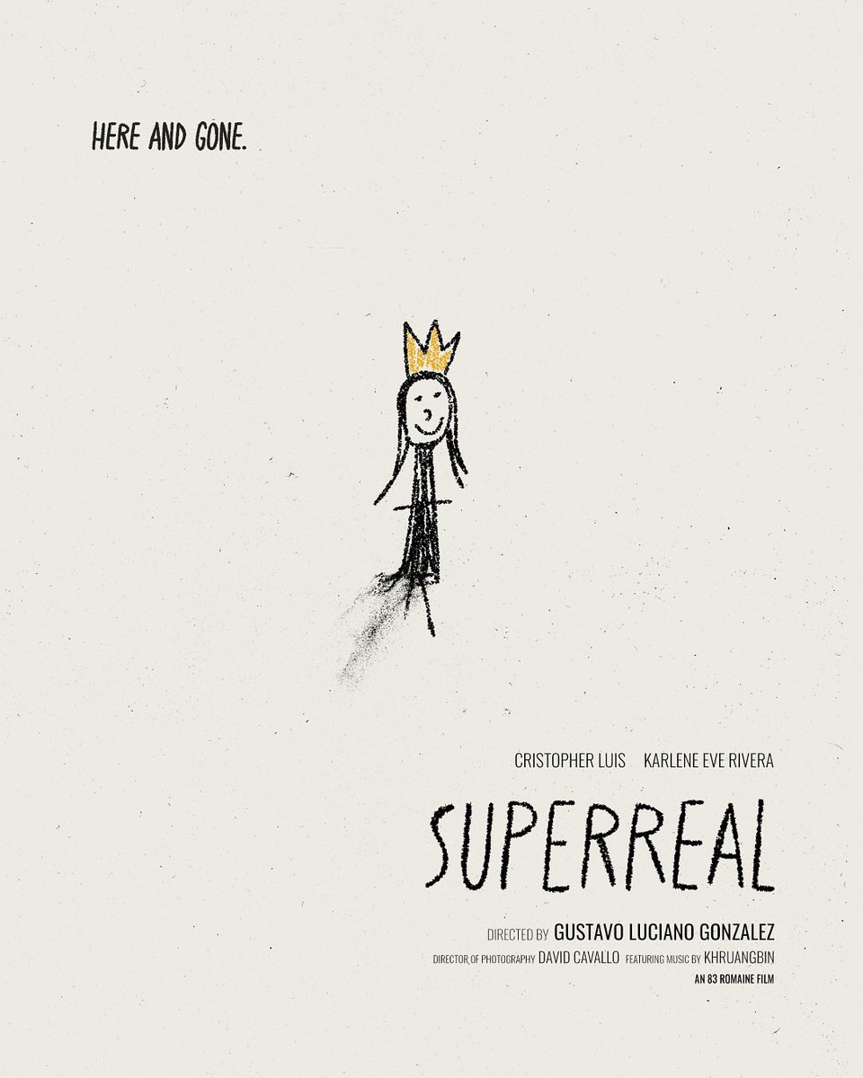 Some of my poster art from this year.