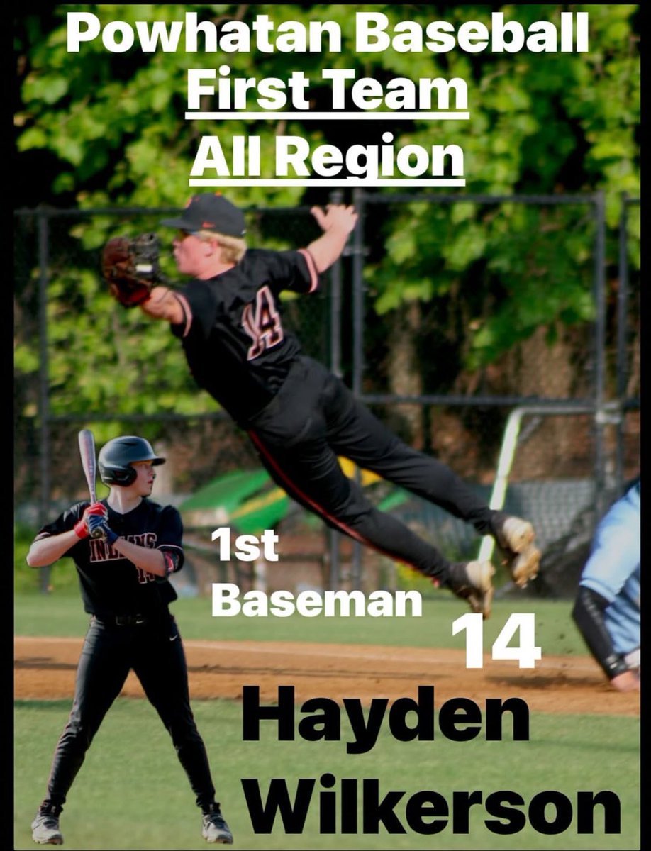 Powhatan High School Athletics tweet media