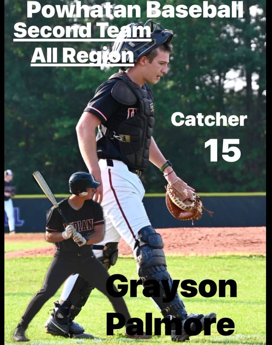 Powhatan High School Athletics tweet media