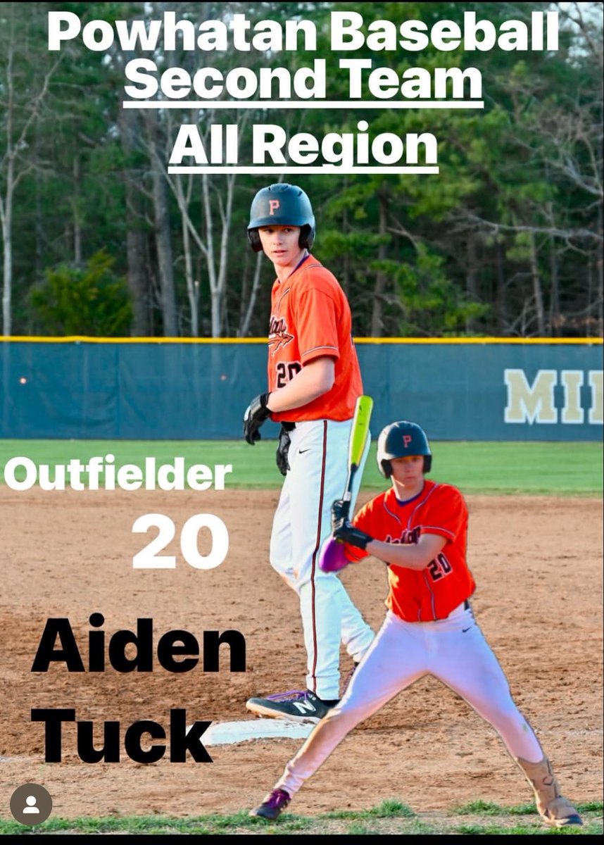 Powhatan High School Athletics tweet media