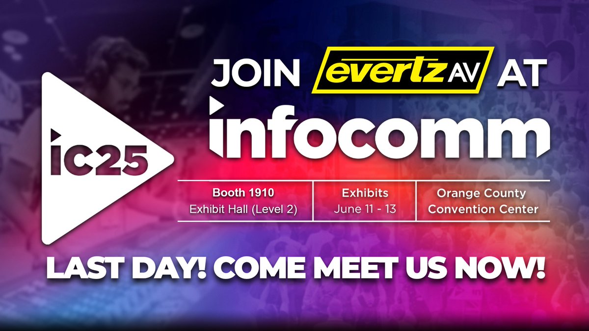 EvertzAV tweet media