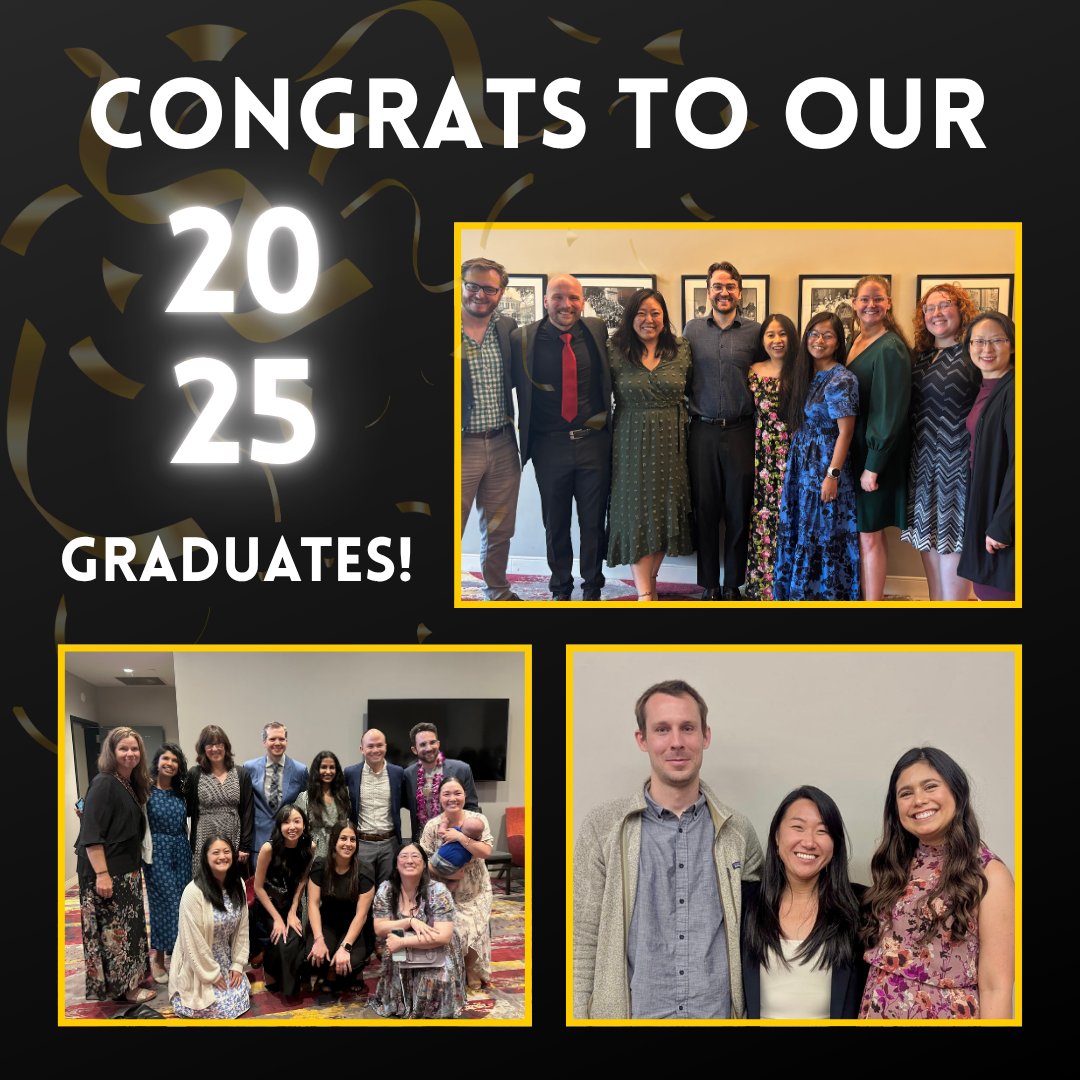USC Psychiatry (@uscpsychiatry) on Twitter photo Congratulations to our Psychiatry Residency, Child & Adolescent Psychiatry Fellowship, Consultation-Liaison Psychiatry Fellowship, and Forensic Psychiatry Fellowship graduates!
#classof2025 #uscpsychiatry <a href="/KECKSchool_USC/">Keck School of Medicine of USC</a> Congratulations to our Psychiatry Residency, Child & Adolescent Psychiatry Fellowship, Consultation-Liaison Psychiatry Fellowship, and Forensic Psychiatry Fellowship graduates!
#classof2025 #uscpsychiatry <a href="/KECKSchool_USC/">Keck School of Medicine of USC</a>