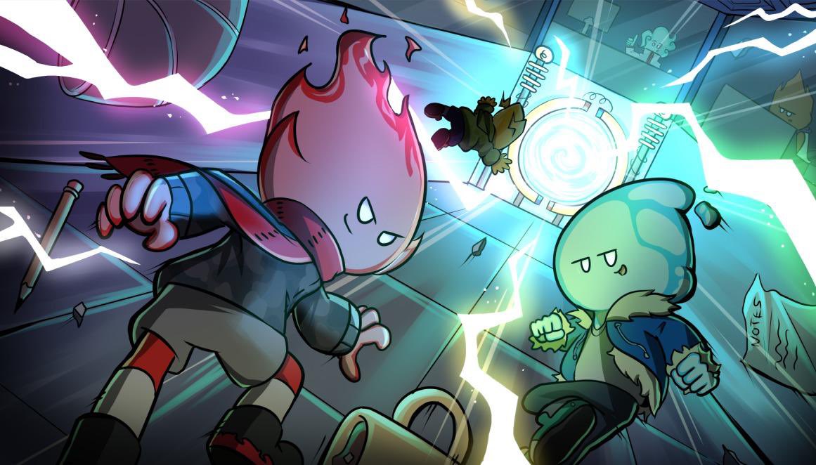 📖 Aether Grimoire Presale is >50% reserved

510 NFTs are reserved with 440 remaining allocated to Phase 2 ⚡️

Phase 2 Presale Details:
🔹 440 Supply
🔹 0,15 SOL Reserve Price
🔹 Max 2 per wallet

🔗 Presale Link

app.hel.io/x/AetherBoiPre…

⏳ Phase 2 ends June 28, 5pm UTC